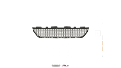 Grila bara fata DODGE DURANGO, 2014-, fata,