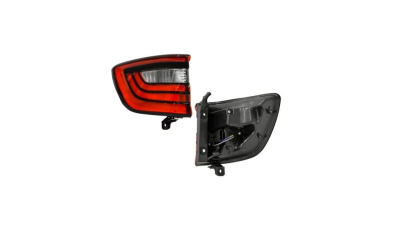 Stop, lampa spate DODGE DURANGO, 2014-2019, Taiwan, partea stanga, exterior; Tip=USA; LED; Omologare: SAE;