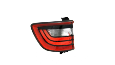 Stop, lampa spate DODGE DURANGO, 2014-2019, partea Stanga, TYC, Tip=USA; LED; exterior