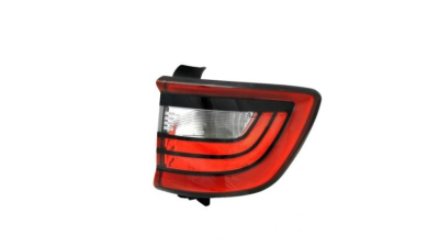 Stop, lampa spate DODGE DURANGO, 2014-2019, partea Dreapta, TYC, Tip=USA; LED; exterior