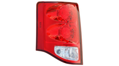 Stop spate lampa Dodge Grand Caravan, 01.11-12, spate, omologare SAE, Led, 5182535AD, Stanga