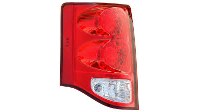 Stop spate lampa Dodge Grand Caravan, 01.11-12, spate, omologare SAE, Led, 5182534AD, Dreapta