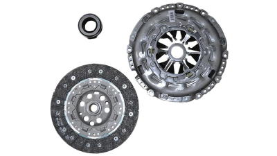 Kit ambreiaj Audi A3, 2003-2012, Tt, 2007-2014, Seat Altea, 2004-, Leon St, 2013-, Toledo 3, 2004-2009, Skoda Octavia, 2004-2013, Superb, 2009-2015, Vw Cc, 2011-2016, Golf 6, 2008-201, LUK