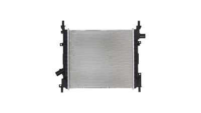 Radiator racire Ford Ka, 10.2002-09.2008, Street Ka, Motorizare 1, 3 44/51kw; 1, 6 70kw Benzina, tip climatizare fara AC, cutie Manuala, dimensiune 380x359x23mm, Cu lipire fagure mecanica, Aftermarket