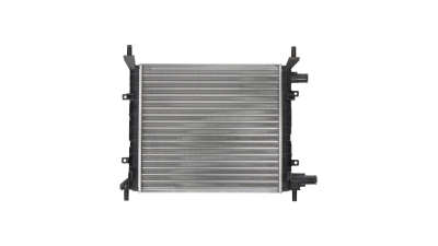 Radiator racire Ford Ka, 09.1996-09.2008, Street Ka, Motorizare 1, 0 39kw; 1, 3 37/44kw Benzina, tip climatizare fara AC, cutie Manuala, dimensiune 382x365x28mm, Cu lipire fagure mecanica, Aftermarket