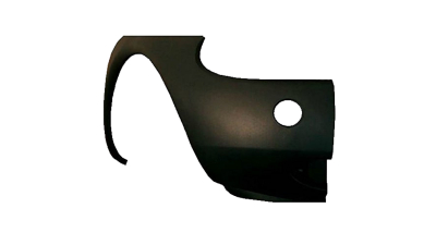 Parte laterala bara , colt lateral flaps fata ,dreapta , sa fie vopsit Ford Ka (Rb ) 09.1996-11.2008, 1063510;1099518
