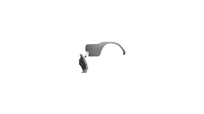 Parte laterala bara , colt lateral flaps fata ,dreapta ,cu primer Ford Ka (Rb ) 09.1996-11.2008, 1063510;1063511
