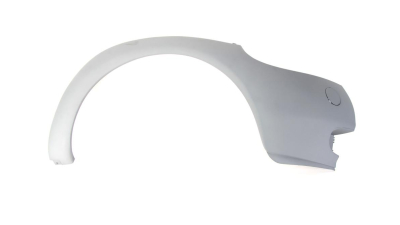 Parte laterala bara , colt lateral flaps fata ,dreapta,cu primer Ford Ka (Rb ) 09.1996-11.2008, M2S5517756AAYYD