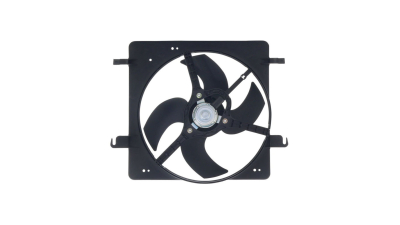 GMV radiator electroventilator Ford Ka, 1996-2008, Motorizare 1.0 I; 1, 3 I Benzina, tip climatizare fara AC, cutie Manuala, dimensiune 320mm, cu 2 pini, plastic, Aftermarket