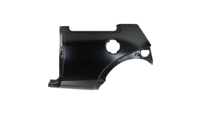 Aripa spate Ford Ka, 09.1996-11.2008, Pentru Modelul In 3 Usi, Partea Stanga, 1034671