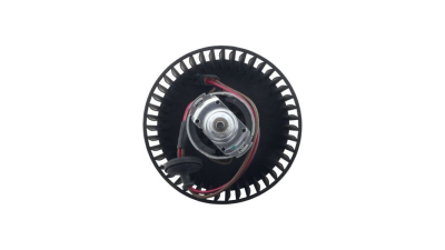 Ventilator habitaclu Ford Ka, 1996-2008, Benzina/+AC/ 3200 obr/min/140W, Diametru 156mm, 2037313; 1091500; 1037313; 97KW18565AA; 97KW18565AB
