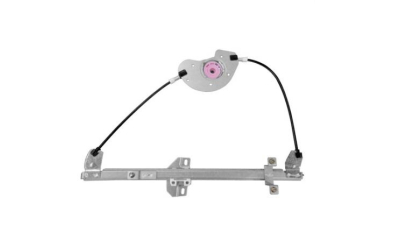 Macara geam Ford Ka (Rb) 09.1996-11.2008, usa fata, Stanga, fara motoras
