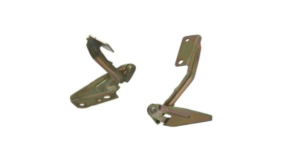 Balama capota fata Ford Focus, 1998-11.2004, parte montare suport dreapta, 320103-6, Aftermarket