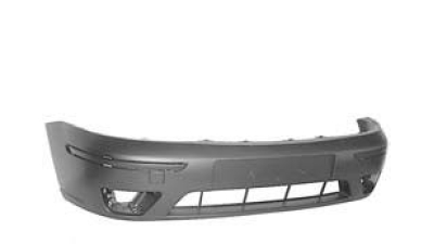 Bara fata Ford Focus (DAW/DBW/DNW/DFW), 2002-11.2004, grunduit, cu locas pentru proiectoare, 1201837