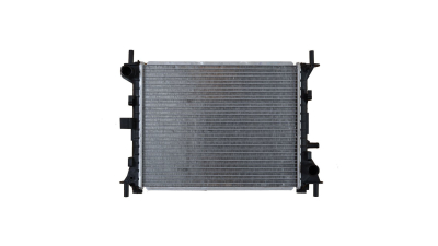 Radiator racire Ford Focus, 08.1998-04.2005, Motorizare 1, 4 55kw; 1, 6 74kw Benzina, tip climatizare fara AC, cutie Manuala, dimensiune 450x356x18mm, Cu lipire fagure prin brazare, Aftermarket