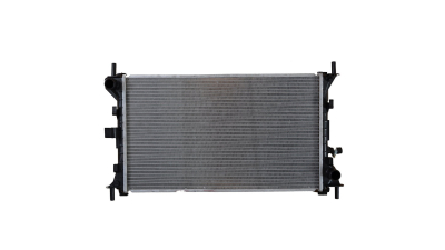 Radiator racire Ford Focus, 08.1998-04.2005, Motorizare 1, 4 55kw Cu Ac; 1, 6 74kw Cu Ac; 1, 8 85kw Fara Ac Benzina, cutie Manuala, dimensiune 600x356x18mm, Cu lipire fagure prin brazare, Aftermarket
