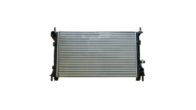 Radiator racire Ford Focus, 08.1998-04.2005, Motorizare 1, 6 74kw; 1, 8 85kw; 2, 0 96kw Benzina, tip climatizare Cu/fara AC, cutie automata, diametru niplu 33/33mm, dimensiune 600x354x26mm, Cu lipire fagure prin brazare, Aftermarket
