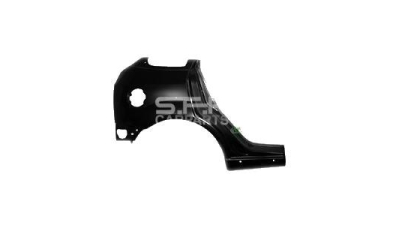 Aripa spate Ford Focus, 1998-2004, Pentru Modelul In 5 Usi, Partea Stanga, 1075398, 1341321