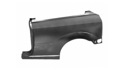 Aripa spate Ford Focus, 1998-2004, Pentru Modelul In 3 Usi, Partea Stanga, 1098014, 1147648