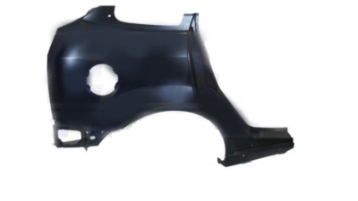 Aripa spate Ford Focus, 1998-2004, Pentru Modelul In 3 Usi, Partea Dreapta, 1093203, 1093203