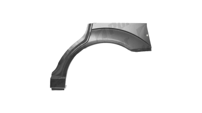 Segment reparatie aripa spate Ford Focus Sedan 1988-2004 Partea Dreapta, Spate, 4 usi