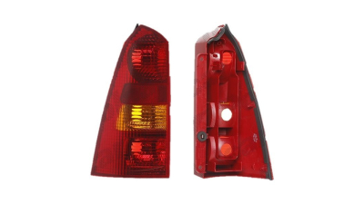 Stop spate lampa Ford Focus (Daw/Dbw/Dnw/Dfw), 09.1998-11.2004, spate, Stanga, Combi, cu lampa ceata; P21W+W5W; fara suport bec;