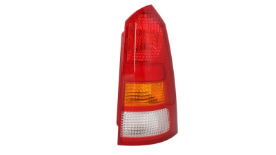 Stop spate lampa Ford Focus (Daw/Dbw/Dnw/Dfw), 09.1998-11.2004, spate, Dreapta, Combi, cu mers inapoi; P21W+W5W; fara suport bec;