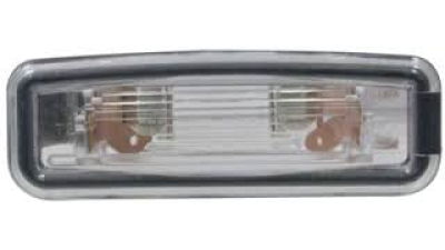 Lampa numar Focus (Daw/Dbw/Dnw/Dfw), 09.1998-11.2004, Omologare ECE, 1066481; 1089043; 1100511; 1109489, Stanga/Dreapta ; 1 buc.