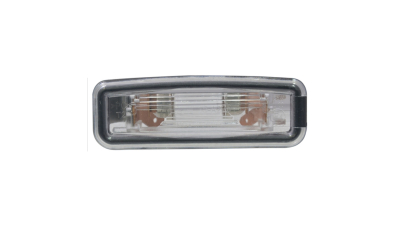 Lampa numar Ford Focus 1998-2004, partea Stanga, Dreapta cu bec W5W, TYC