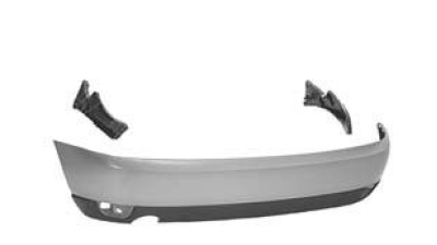 Bara spate Ford Focus, 09.1998-2001 Hatchback, parte superioara Primerizat, 1075151, 320196-J