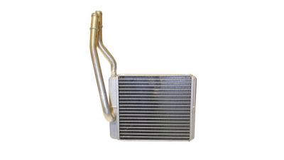 Radiator Incalzire Ford Transit Connect, 05.2002-2006, motor 1.8 TD/TDCI, diesel, 1.8, 2.0, benzina, cutie manuala, aluminiu brazat/aluminiu, 195x180x40 mm, SRLine