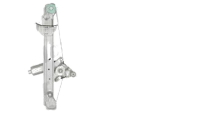 Macara geam Ford Focus (DAW/DBW/DNW/DFW) 09.1998-11.2004 Model cu 5usi, usa Spate partea Stanga, electrica, cu 2 pini