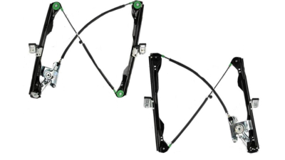 Macara geam Ford Focus 1 din 1998-2004 cu 3 Usi Fata Stanga (fara motor), electrica