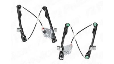 Macara geam Ford Focus 1 1998-2004 5 Usi Fata PARTEA Stanga (cu functie comfort) pentru motoras cu 8 pini, electrica