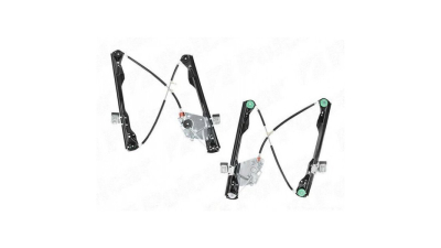 Macara geam Ford Focus 1 1998-2004 cu 5 Usi Fata Dreapta (cu functie comfort), electrica , 8 pini