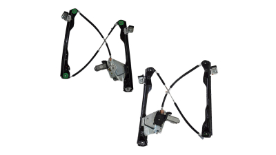 Macara geam Ford Focus 1 1998-2004 pentru modele cu 5 Usi, usa Fata partea Dreapta, cu motoras cu 2 pini, electrica