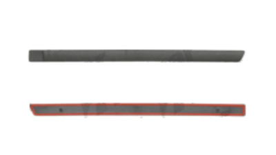 Bandou usa Ford Focus 2 (Da_) 11.2004-01.2008 Usa Spate Stanga Negru 1320355 , 4/5Usi/Combi 1bucata