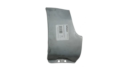 Segment reparatie aripa fata FORD FOCUS II (DA), 11.2004-12.2010, partea Stanga, inferior, spate; otel galvanizat