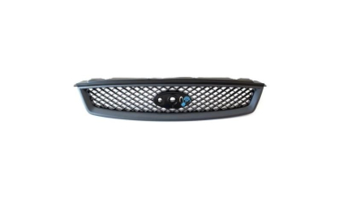 Grila radiator Ford Focus 2 (Da), 11.2004-01.2008, negru/grunduit, 320205-2
