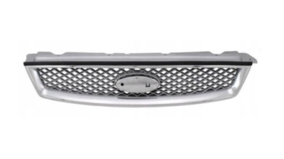 Grila radiator Ford Focus 2 (Da), 11.2004-01.2008, crom, 320205-3