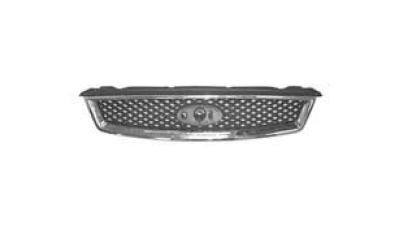 Grila radiator Ford Focus 2 (Da), 11.2004-01.2008, negru, 1337960, 320205