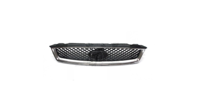 Grila radiator Ford Focus 2 (Da) Model CC , 11.2004-01.2008, crom/negru, 5M518200CC, 32020510