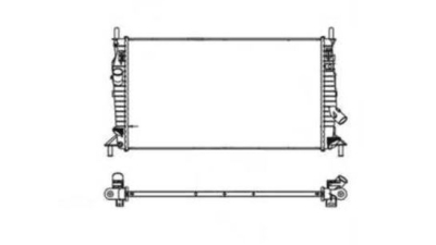 Radiator racire SRLine Polonia 320208-1