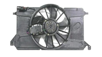 GMV radiator electroventilator Best Auto Vest 320223W1