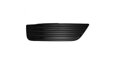 Grila bara fata Ford Focus 2 (Da ), 11.2004-01.2008, Stanga, Fata, Neagra, 1337350