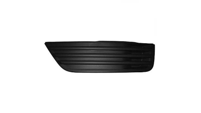 Grila bara fata Ford Focus 2 (Da ), 11.2004-01.2008, Dreapta, Fata, Neagra, 1337348