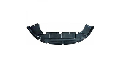 Scut motor sub bara fata Ford Focus C-Max (C214) 10.2003-06.2007, Ford Focus 2 (Da ) 11.2004-01.2008 , partea Fata , Polipropilena, 1302804; 3M51A8B384AF