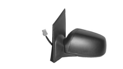 Oglinda exterioara Ford Focus 2 (Da ) 11.2004-01.2008 partea stanga Best Auto Vest crom convex carcasa prevopsita grunduita reglare electrica cu incalzire 3202516E