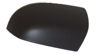 Carcasa oglinda exterioara Ford Fiesta (Jhs), 10.2005-09.2008, Ford Focus 2 (Da), 11.2004-01.2008, Ford Fusion (Jus), 09.2005-, Ford Mondeo (B4Y/B5Y/Bwy), 10.2003-03.2007, Stanga, carcasa prevopsita, grunduita, BestAutoVest 1331460; 1371205; 3M5117K747AAX