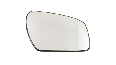 Geam oglinda Ford Fiesta (Jhs), 10.2005-09.2008, Ford Focus C-Max (C214), 10.2003-06.2007, Ford Focus 2 (Da), 11.2004-01.2008, Ford Fusion (Jus), 09.2005-, Ford Mondeo (B4Y/B5Y/Bwy), 10.2003-03.2007, Dreapta, Crom, Fara incalzire, Convex, View Max, 114585